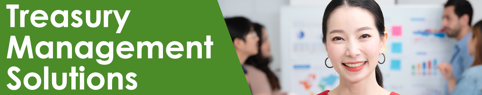 pager header - treasury management services