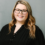 Picture of Sierra Chandler, Lender for South Central Bank.